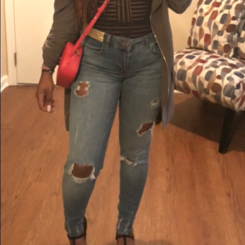 Basic Denim Jeans - Picture 6 of 6